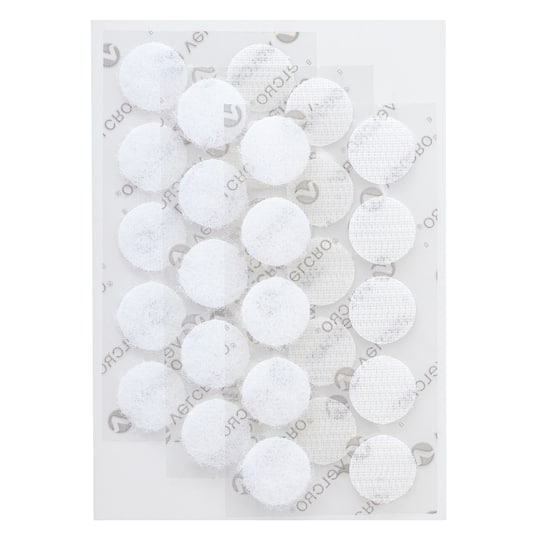VELCRO® Brand Sticky Back Coins